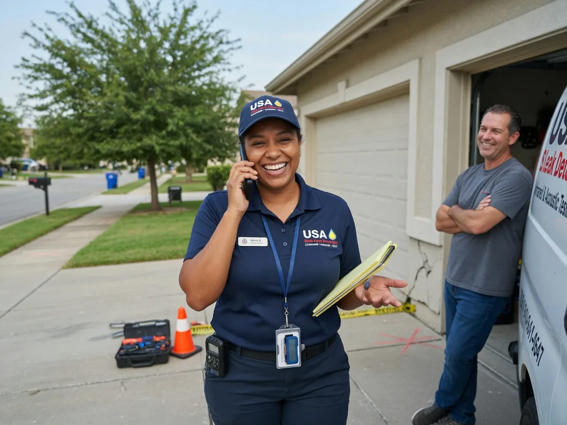Slab Leak Repair Mount Airy, MD FAQs